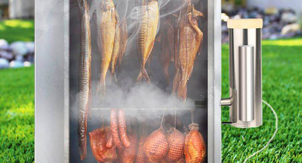 Коптильня - какой она должна быть