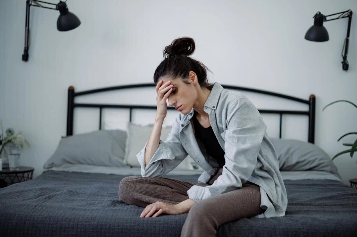    Психолог Нараленкова назвала три простых способа снизить тревожность