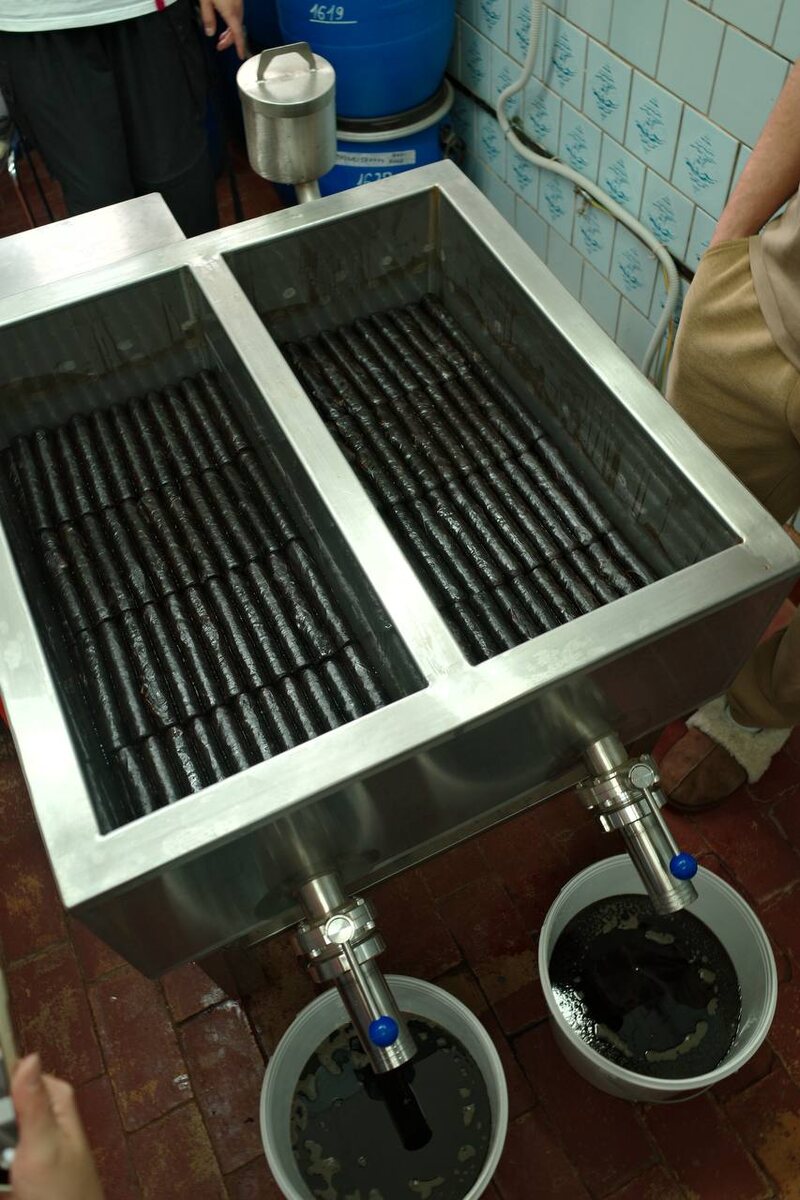 Оборудование для изготовления сигар для кальяна