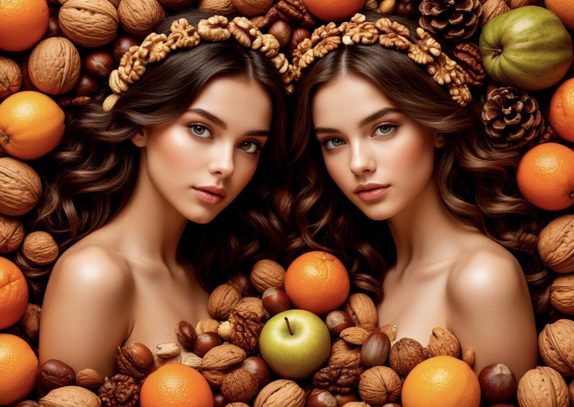 Близнецы 21 мая - 21 июня