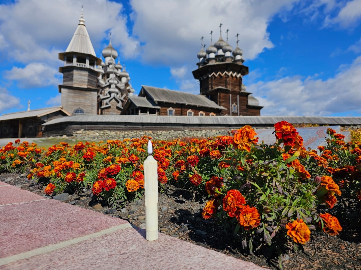    Фото: музей «Кижи»