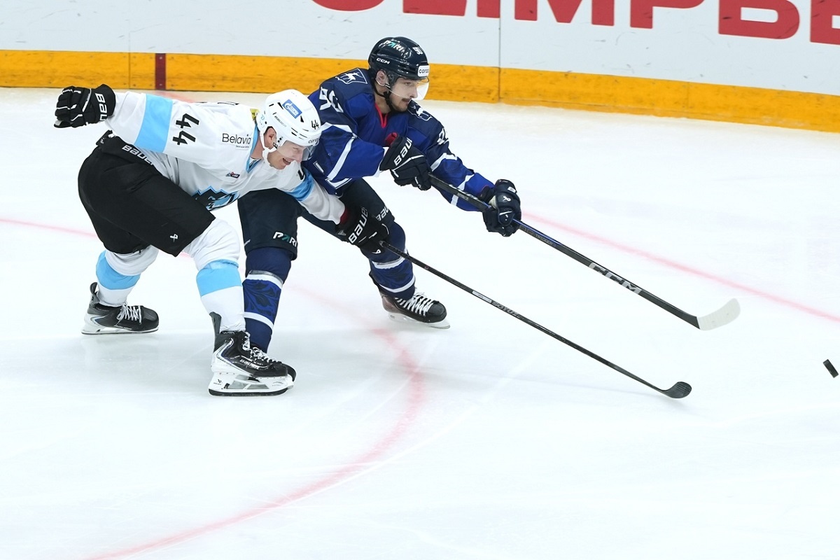    У Ильи Чефанова, проявившего себя на турнире в Москве, будет шанс закрепиться в команде КХЛ