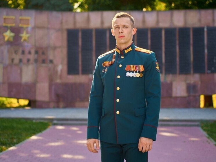     Даниил Кошлаков. Фото: из личного архива Даниила Кошлакова