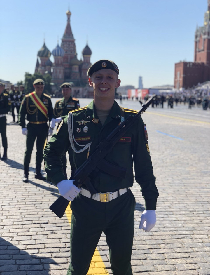     Фото: из личного архива Даниила Кошлакова