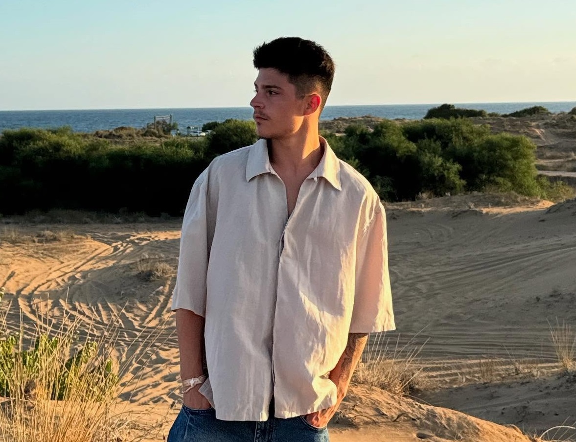 Никита Гуранда (фото из Telegram)