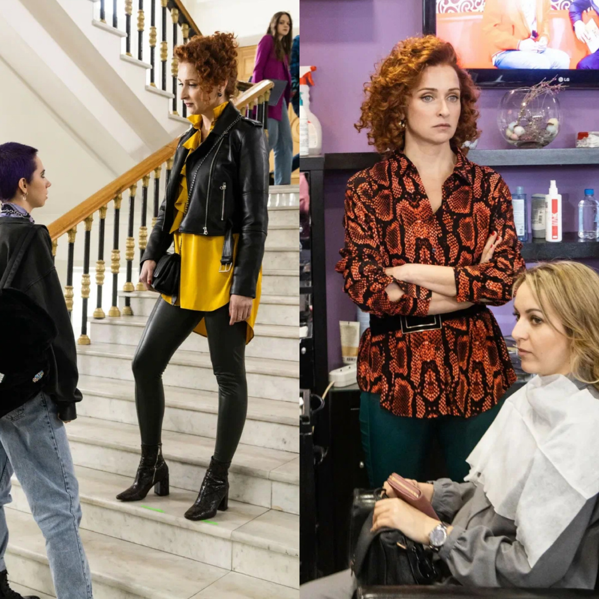 У каждого есть такая знакомая (фото с интернет ресурсов).