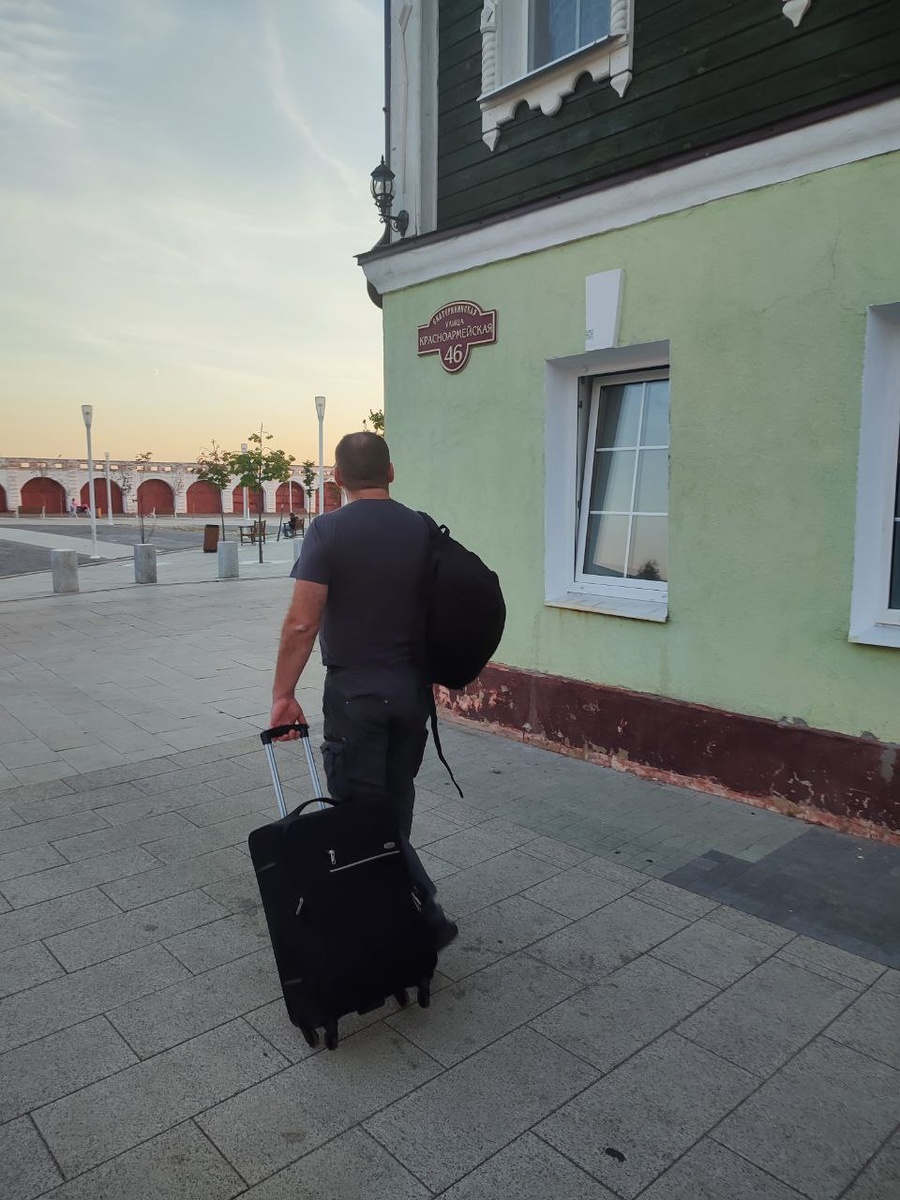 Гостевой дом "Постоялый двор"