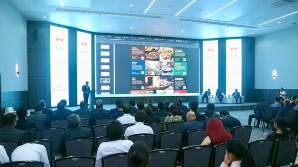    © Foto / Пресс-служба Рустама Эмомали