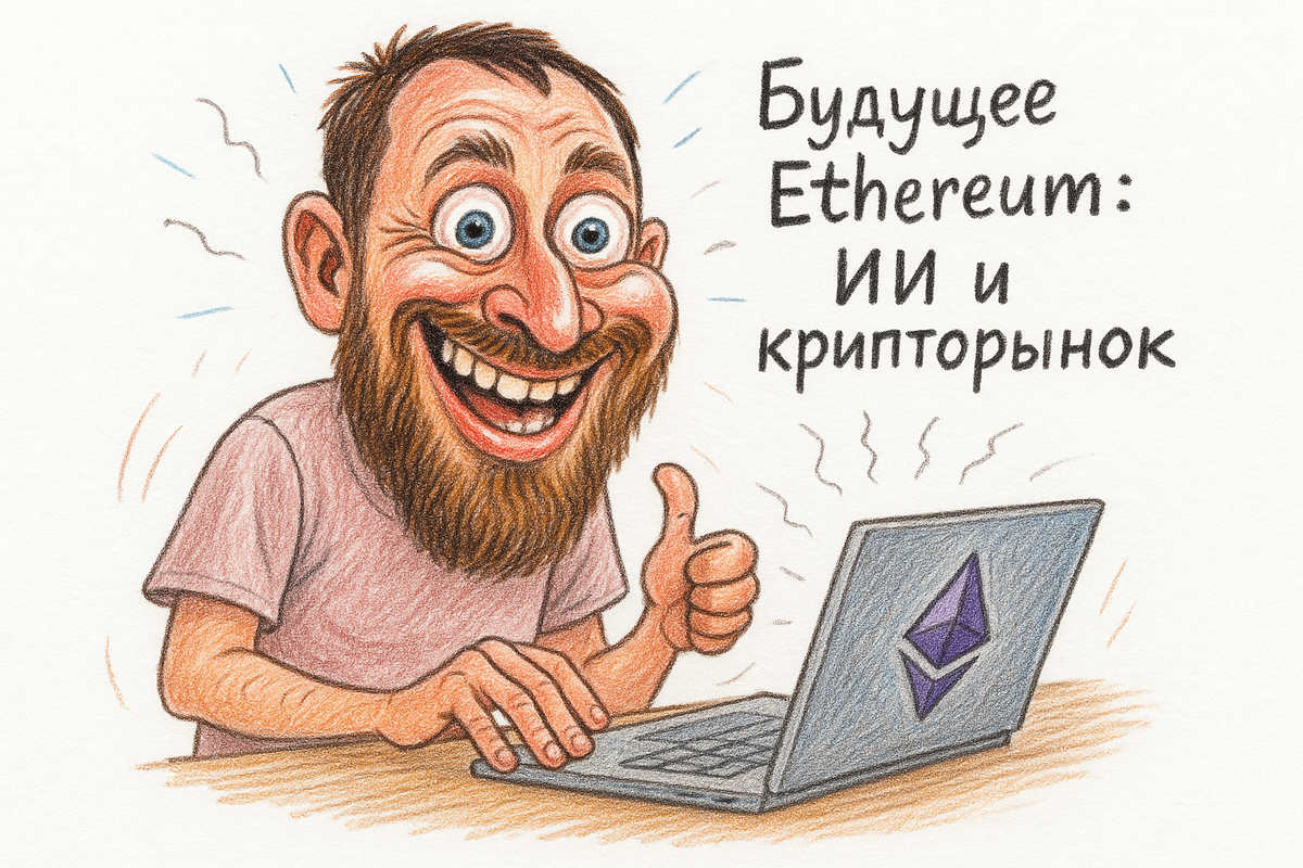    budushchee-ethereum-ii-i-kriptorynok Бушмакин Вячеслав