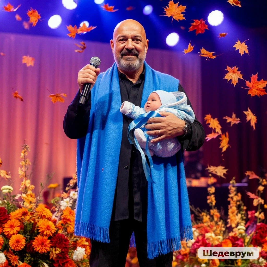 «Я календарь переверну И снова третье сентября ...» Картинка сгенерирована нейросетью Шедеврум по запросу автора для иллюстрации публикации