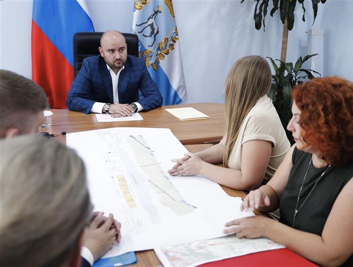    ФОТО: пресс-служба правительства Самарской области