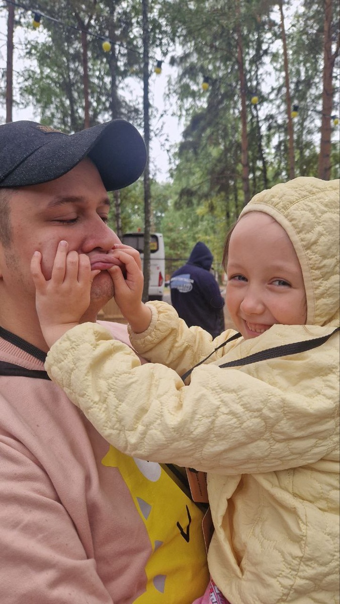 Губозакаточная машинка в деле