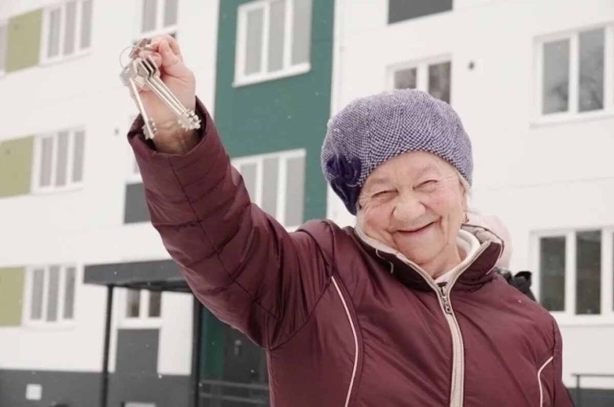    В республике более 50 тыс. человек ждут расселения.