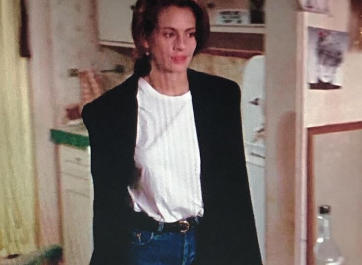 Одежда из 90х, которая актальна до сих пор. Разбираем на примерах.