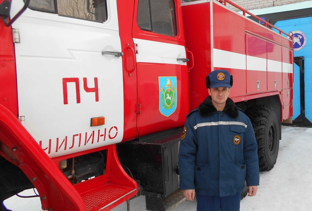 Сергей Первушкин