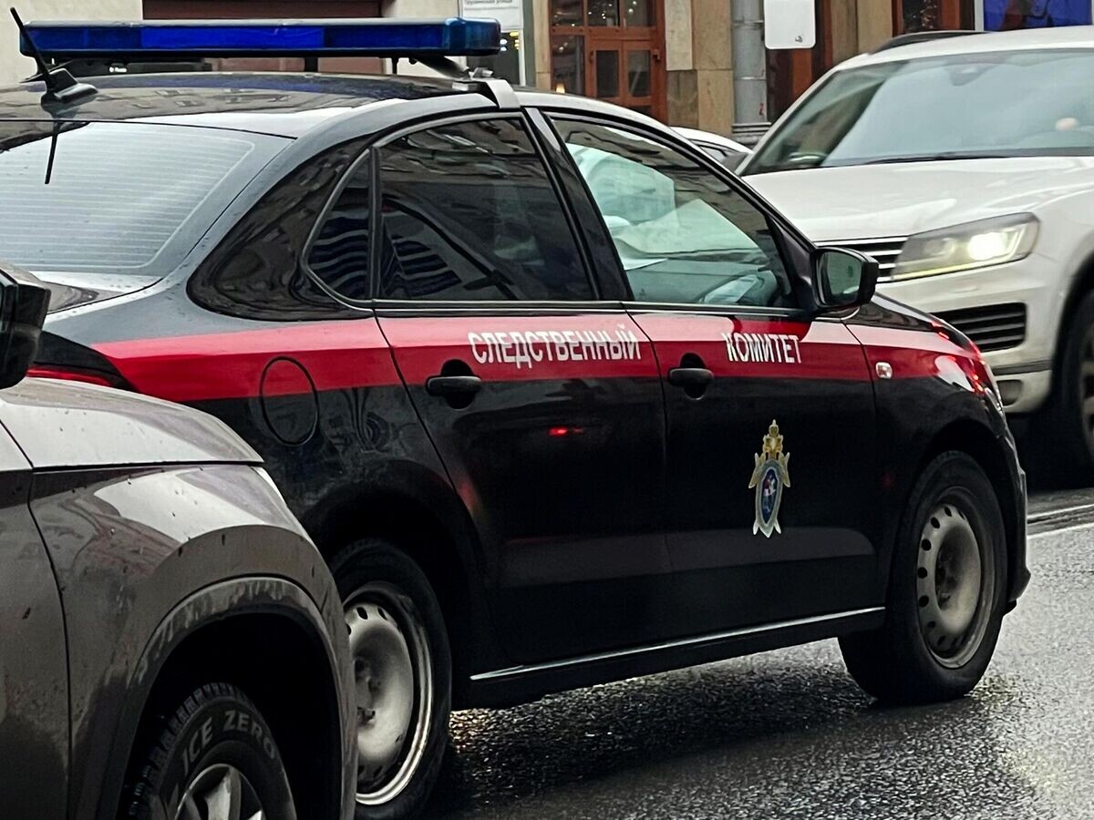   Автомобиль Следственного комитета РФ© РИА Новости / Наталья Селиверстова