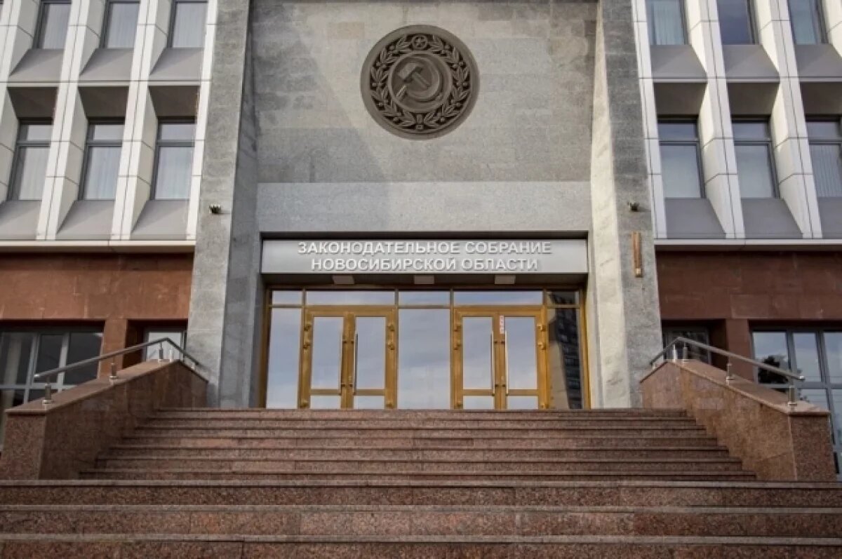    Руководство НСО проверило исполнение просьбы жителей села Лебедевка