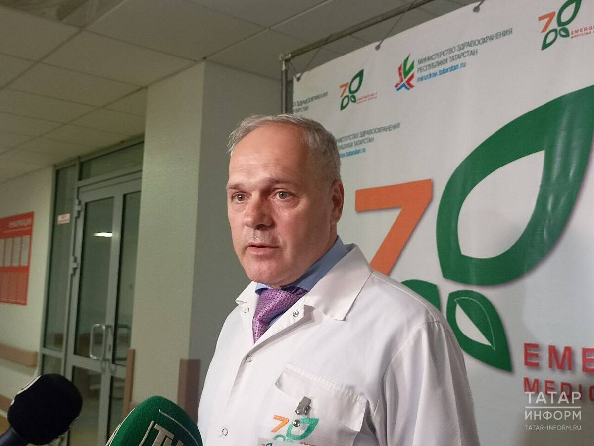 Фото: Роман Баданов / «Татар-информ»