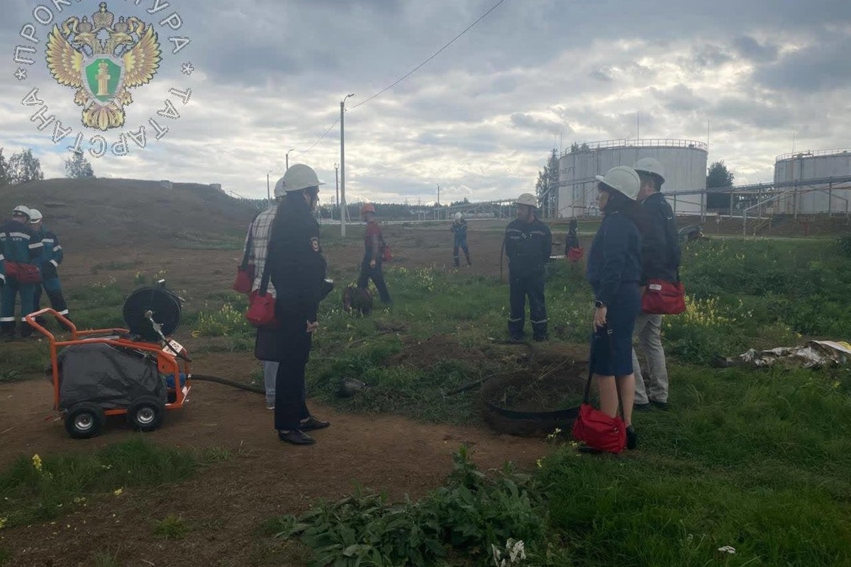   предоставлено прокуратурой Татарстана