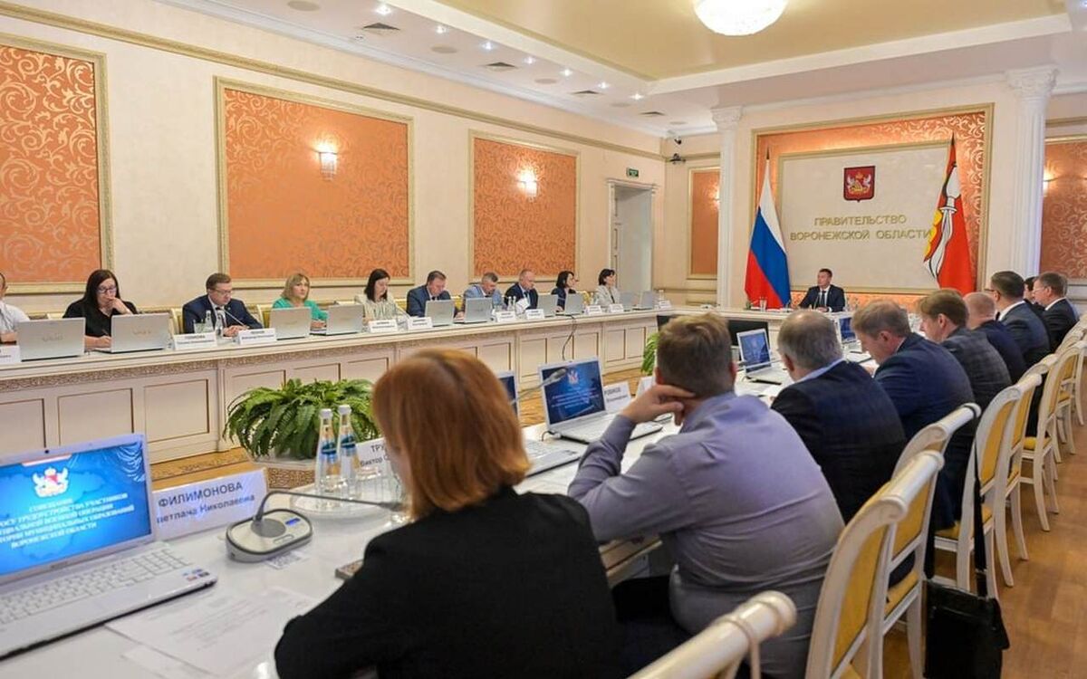    Маршрут успеха: как в Воронежской области сопровождают трудоустройство участников СВО Фото с сайта правительства Воронежской области