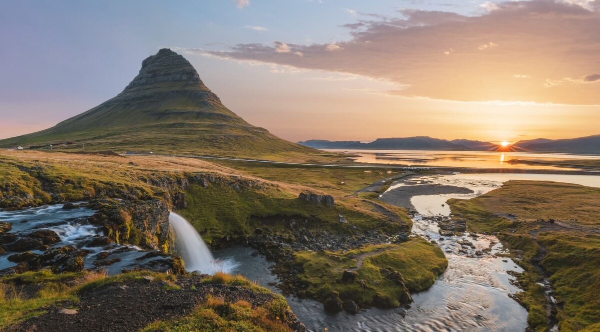    Главная причина отсутствия комаров в Исландии — резкие циклы замерзания и оттаивания воды. Источник изображения: Live Science