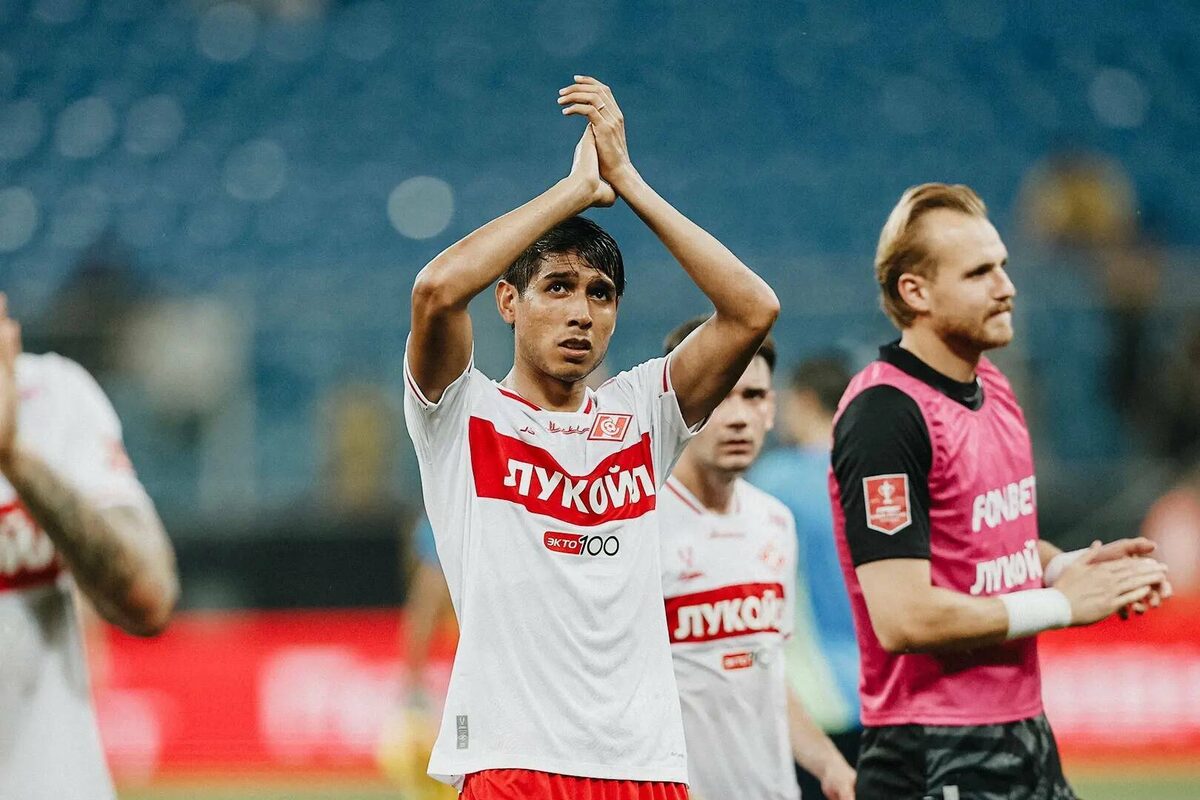 Фото: spartak.com