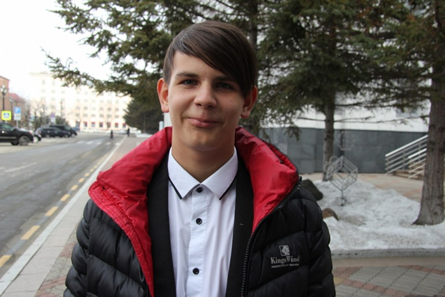 Виталий Холевинский