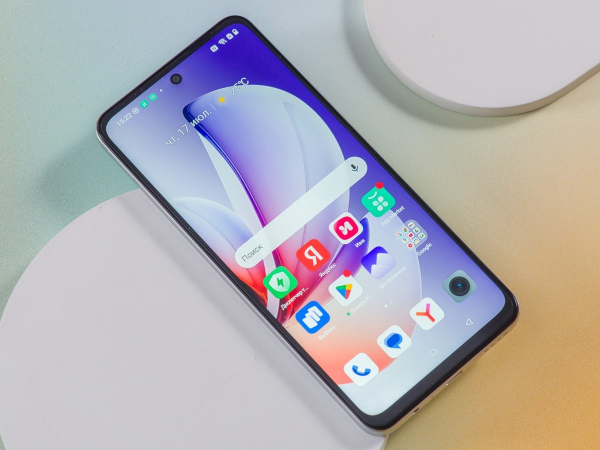    Обзор realme C71: красота, доступная каждому