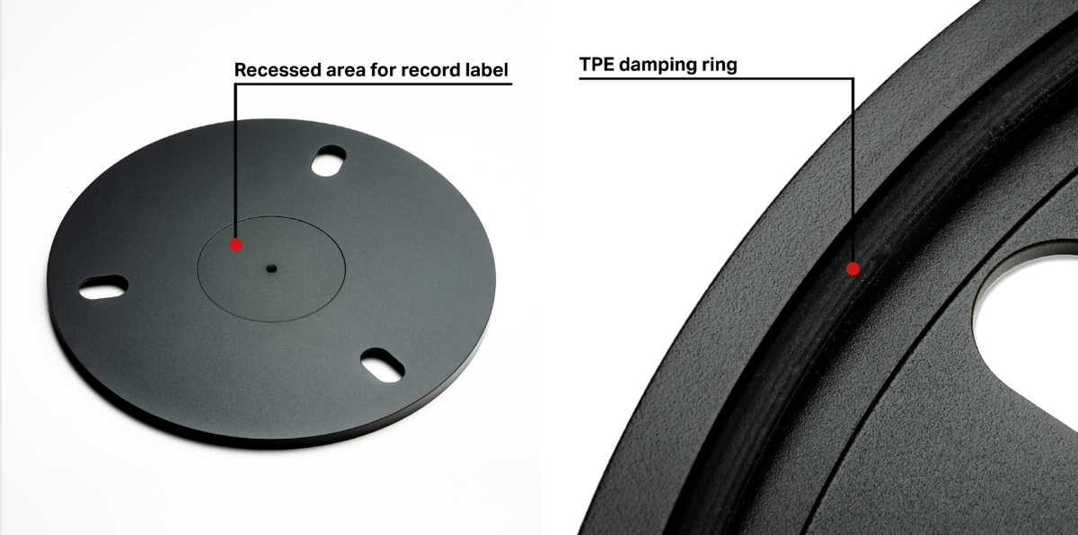 Новый опорный диск