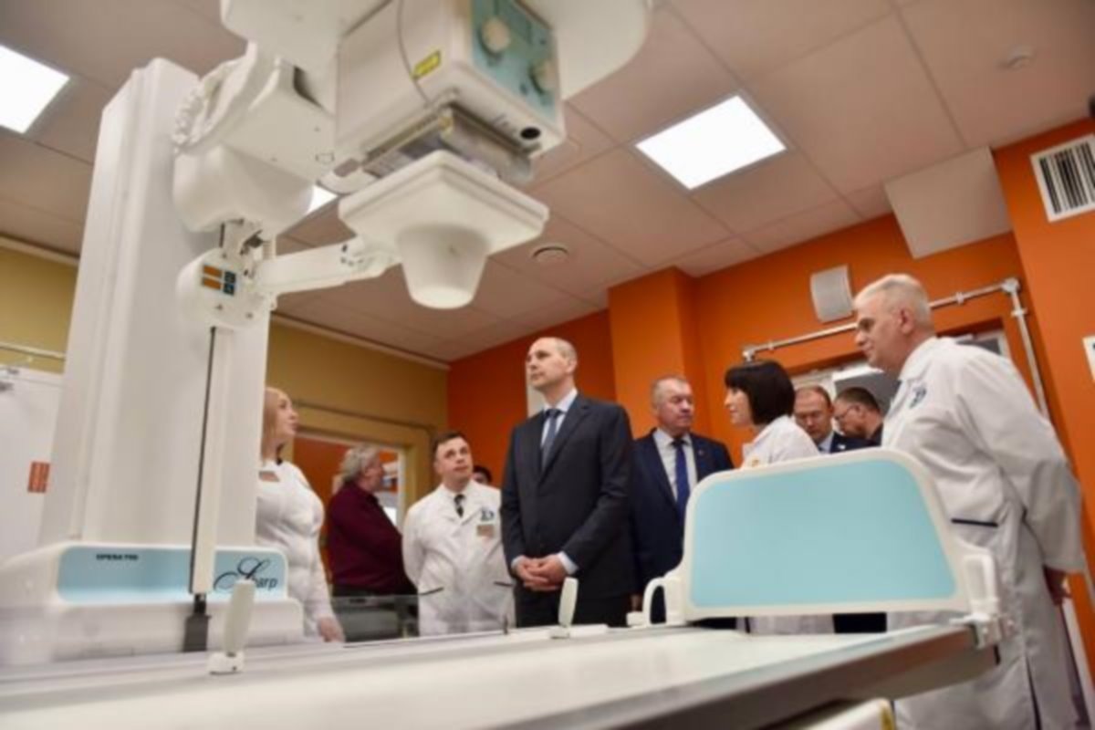    Фото: телеграм-канал Дениса Паслера, источник: justmedia.ru