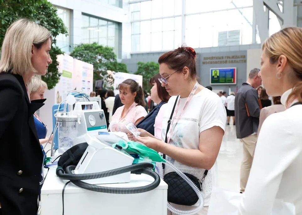    Пресс-служба губернатора Московской области