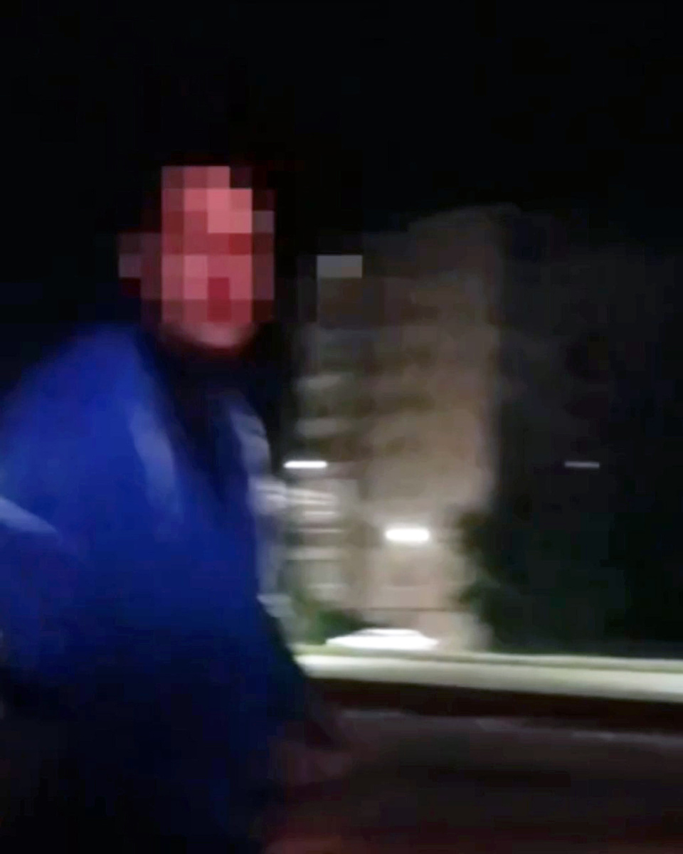 Разбойное нападение на пенсионера в Вологде  скриншот телеграм - канала https://t.me/News_Vologda