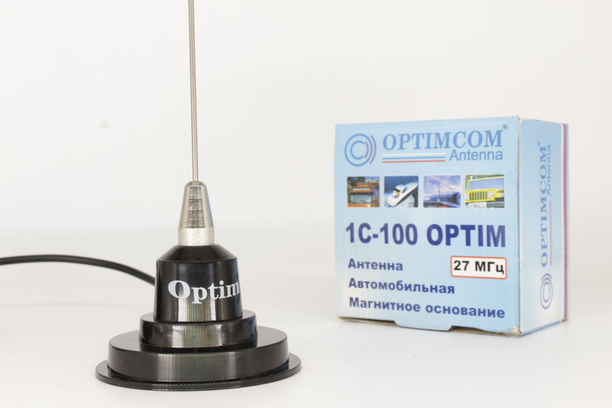 Optim 1C-100 си-би диапазона