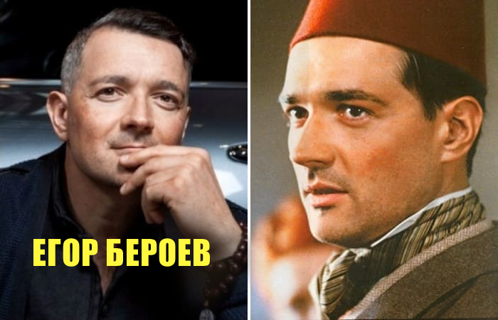 Почему 35 лет не общался с отцом и скрывал родство со знаменитым дедом Егор Бероев