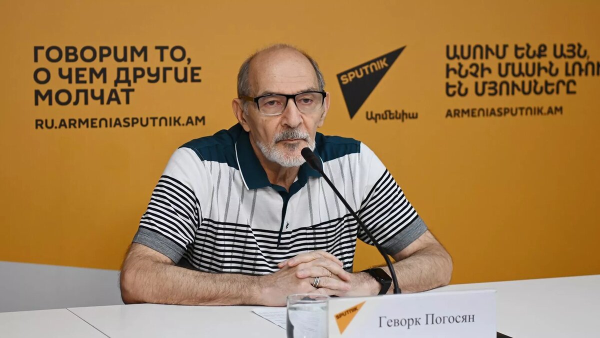 © Sputnik / Asatur Yesayants Asatur Yesayants