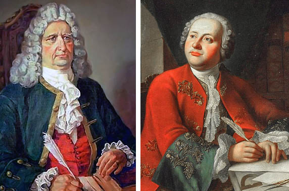 Миллер и Ломоносов – зачинатели спора о варягах