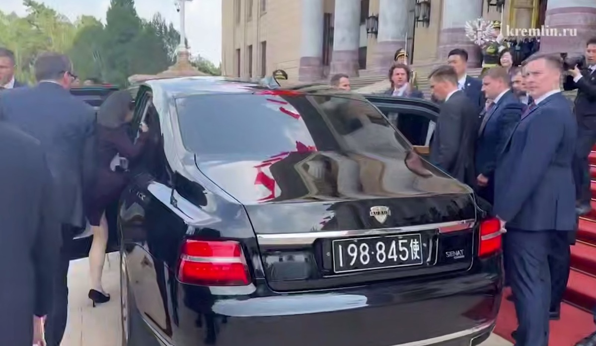 Кадр из видео