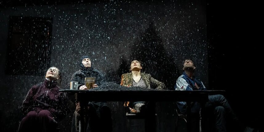    предоставлено "Невидимым театром"