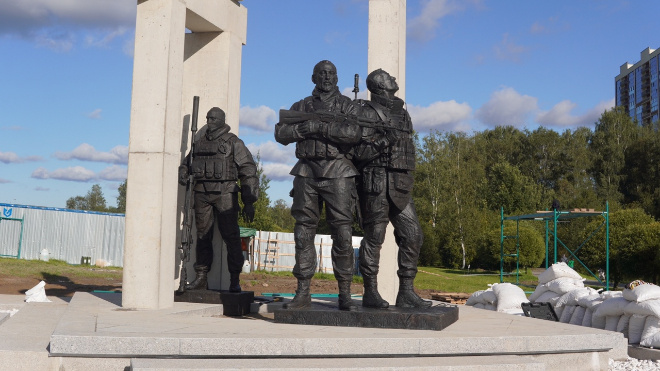 Фото: Фонд "Ленинградский рубеж"