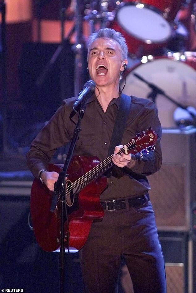 David Byrne (2002)