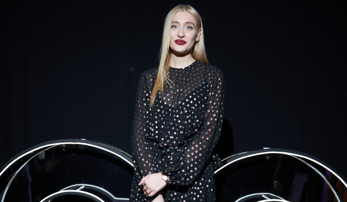     Маша Миногарова вышла замуж за Александра Горчилина