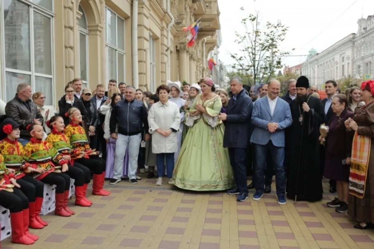    В Ростове-на-Дону могут запретить уличные мероприятия в День города