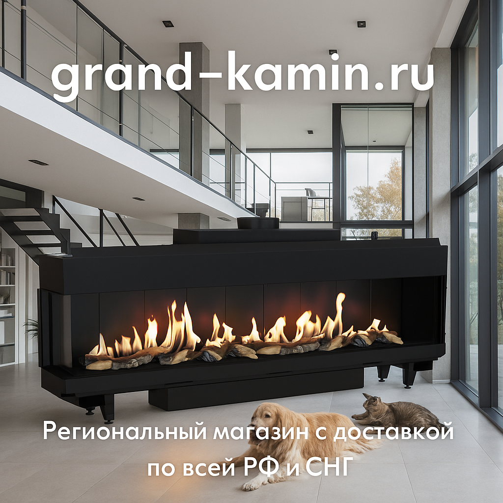    Газовая топка LEO/L/200/G31/37MBAR: ваш секрет уюта и стиля для загородного дома Kamin