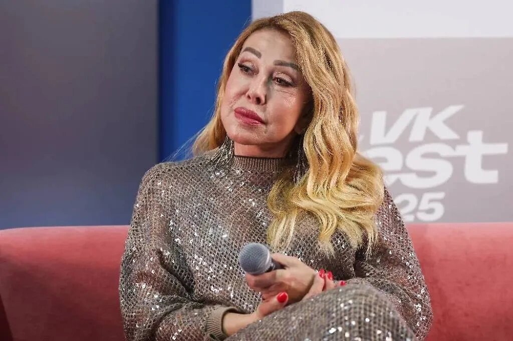    Любовь Успенская. Фото: