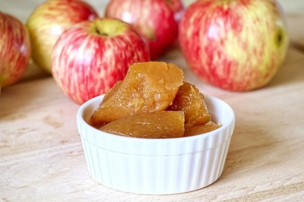    Просто и с кисло-сладким вкусом.