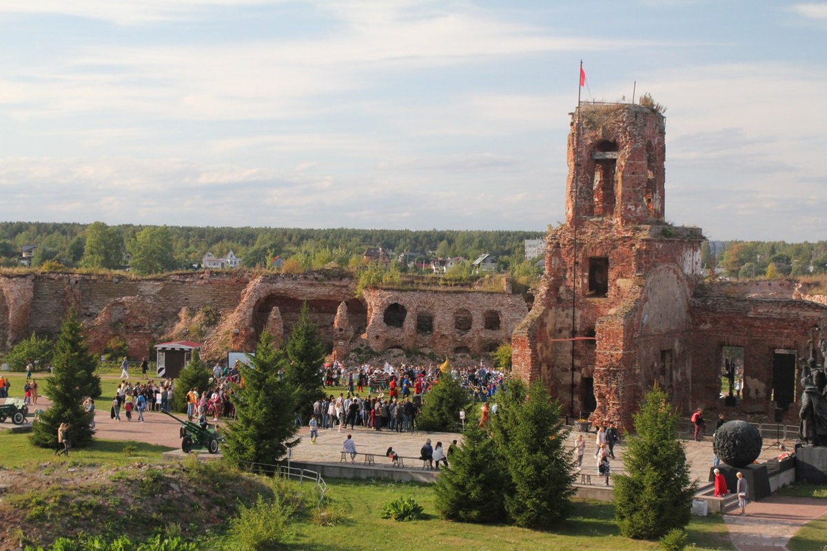 Фото: Государственный музей истории Санкт-Петербурга
