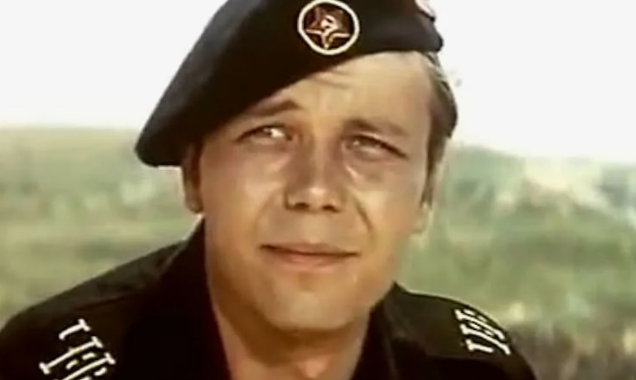 "Про Витю, про Машу и морскую пехоту",