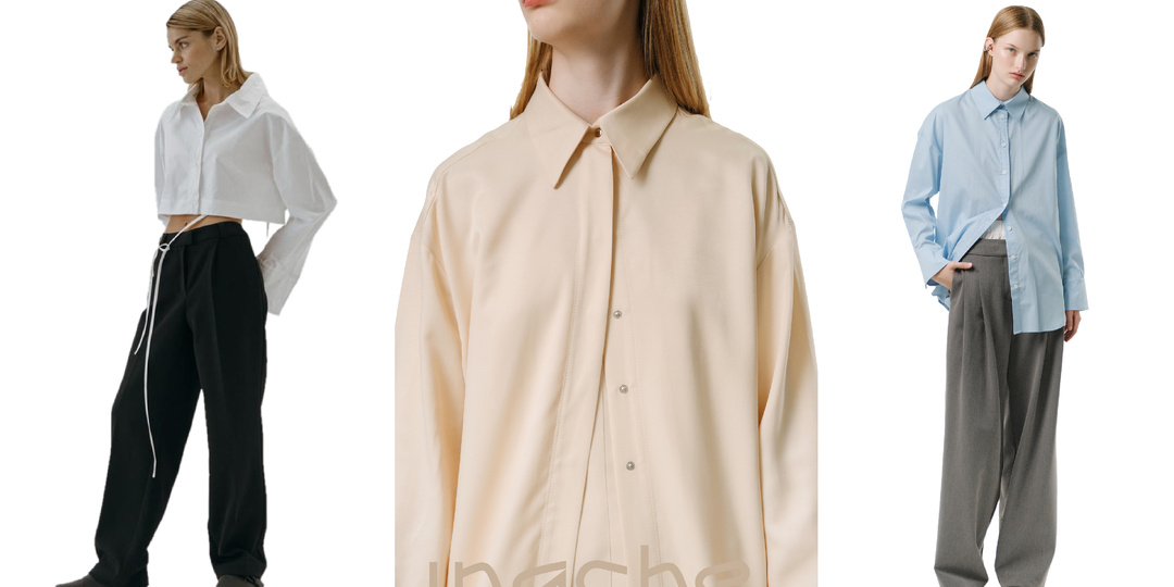 Какую рубашку выбрать на осень 2025: секреты универсального гардероба настоящих модниц
