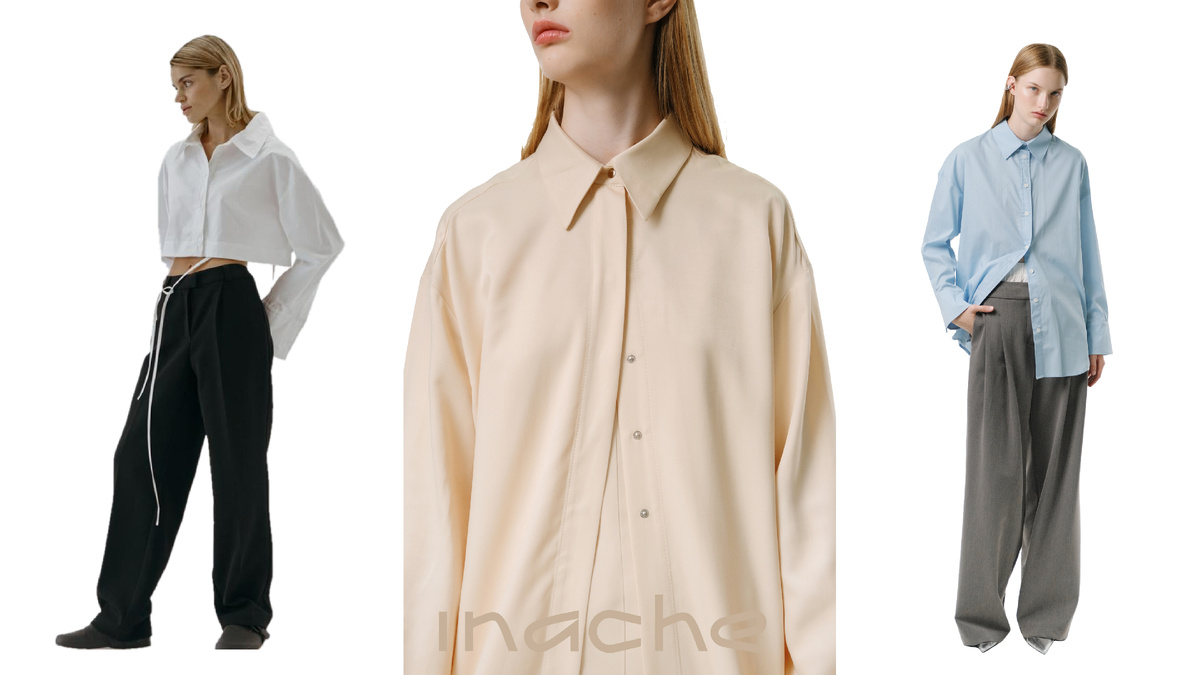 Российский бренд одежды Inache