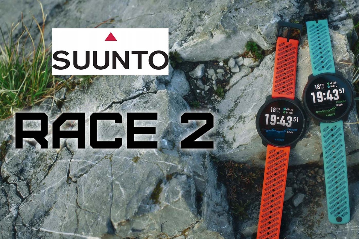 Suunto RACE 2